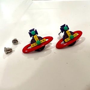 Vivienne westwood earring